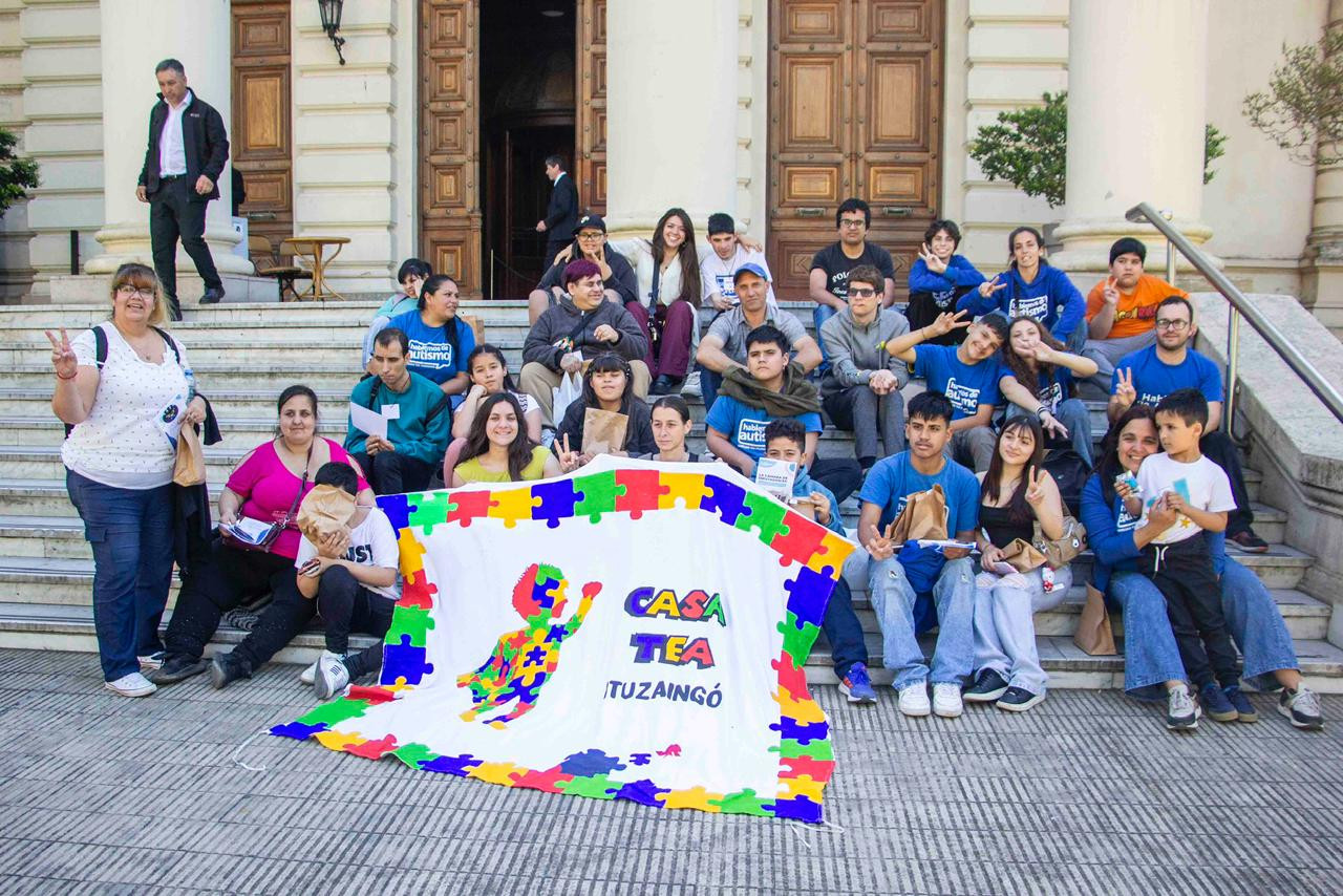 Una deuda de la comunidad organizada que estamos reparando