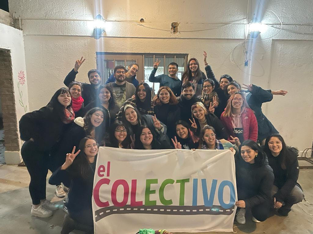 GANÓ EL FRENTE “EL COLECTIVO” DE LA FACULTAD DE DERECHO Y CIENCIAS SOCIALES DE LA UNIVERSIDAD NACIONAL DEL COMAHUE