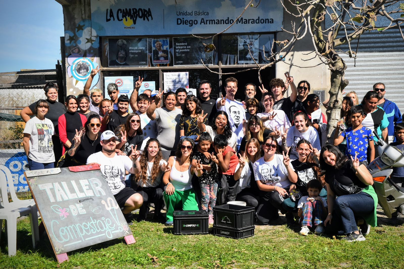 El negocio de acaparamiento de las tierras frenado por la organización popular