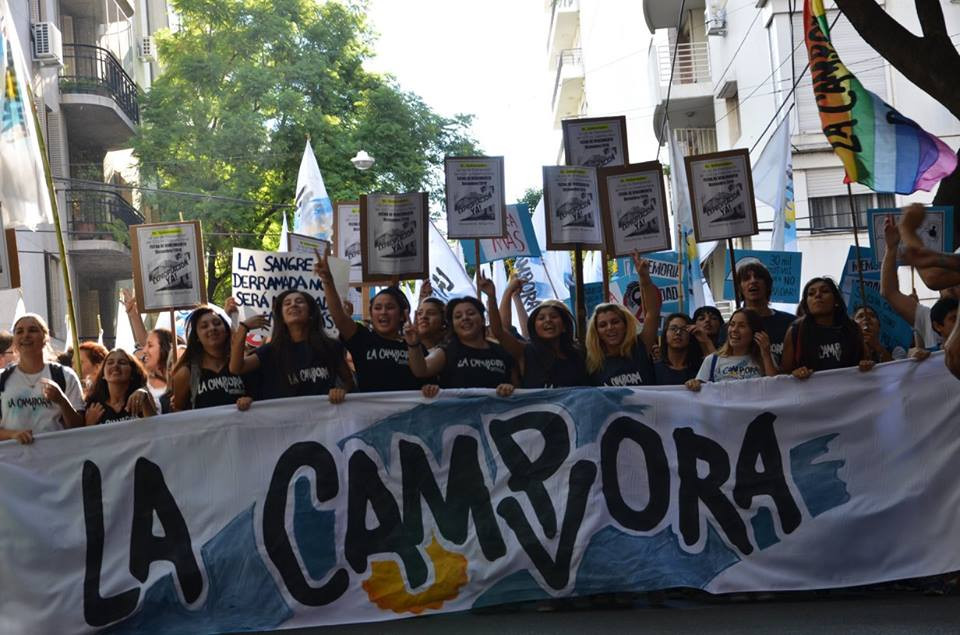 Por la Memoria en Rosario