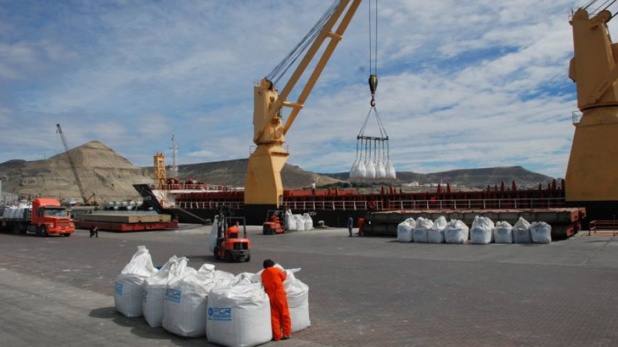 Igon: "Cambiemos se negó a tratar los reembolsos por puertos patagónicos"