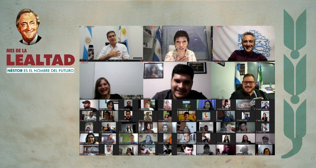 Néstor, el nombre del futuro