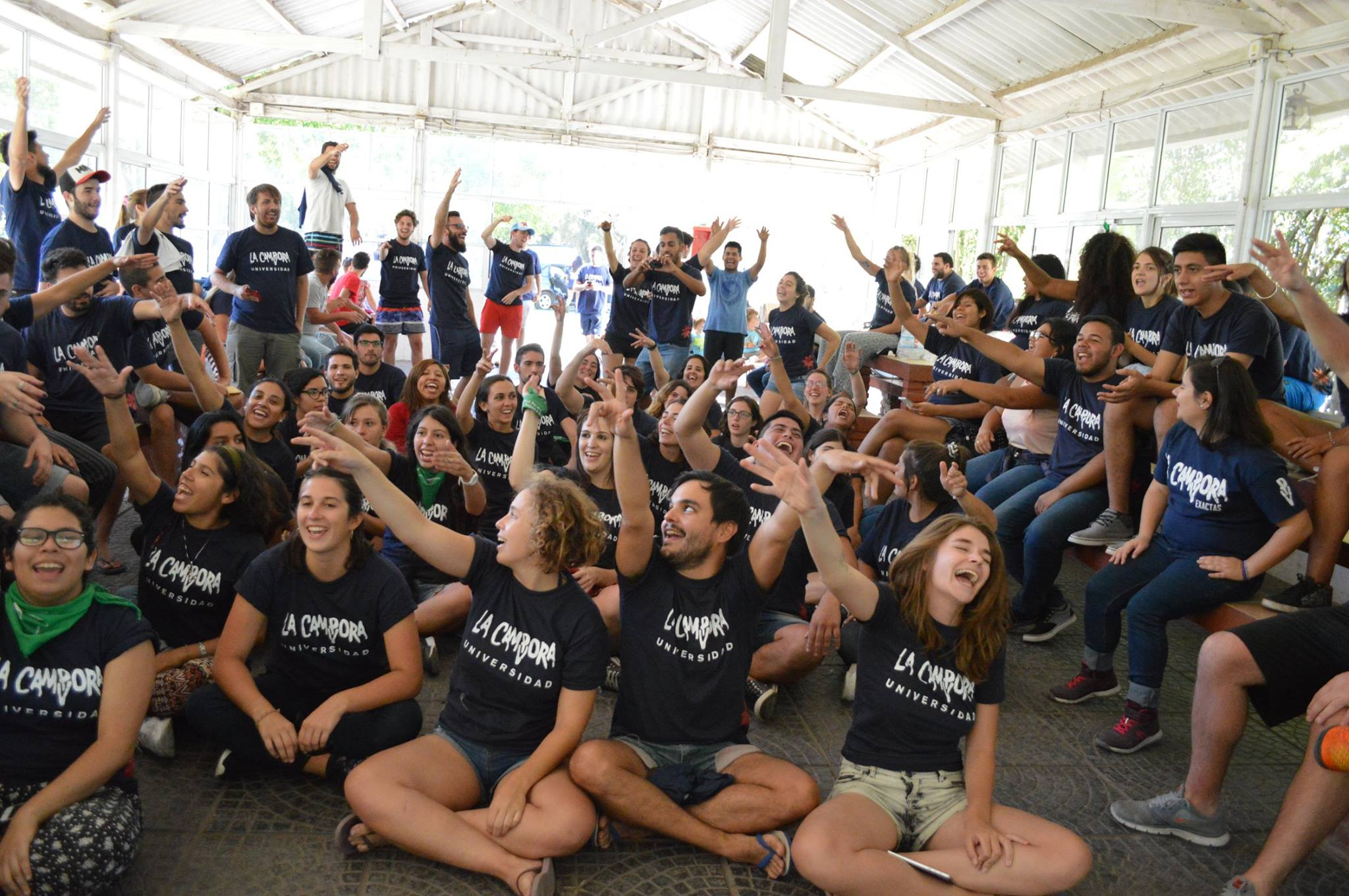 Plenario de Universidad CABA: “Vamos a discutir todoˮ