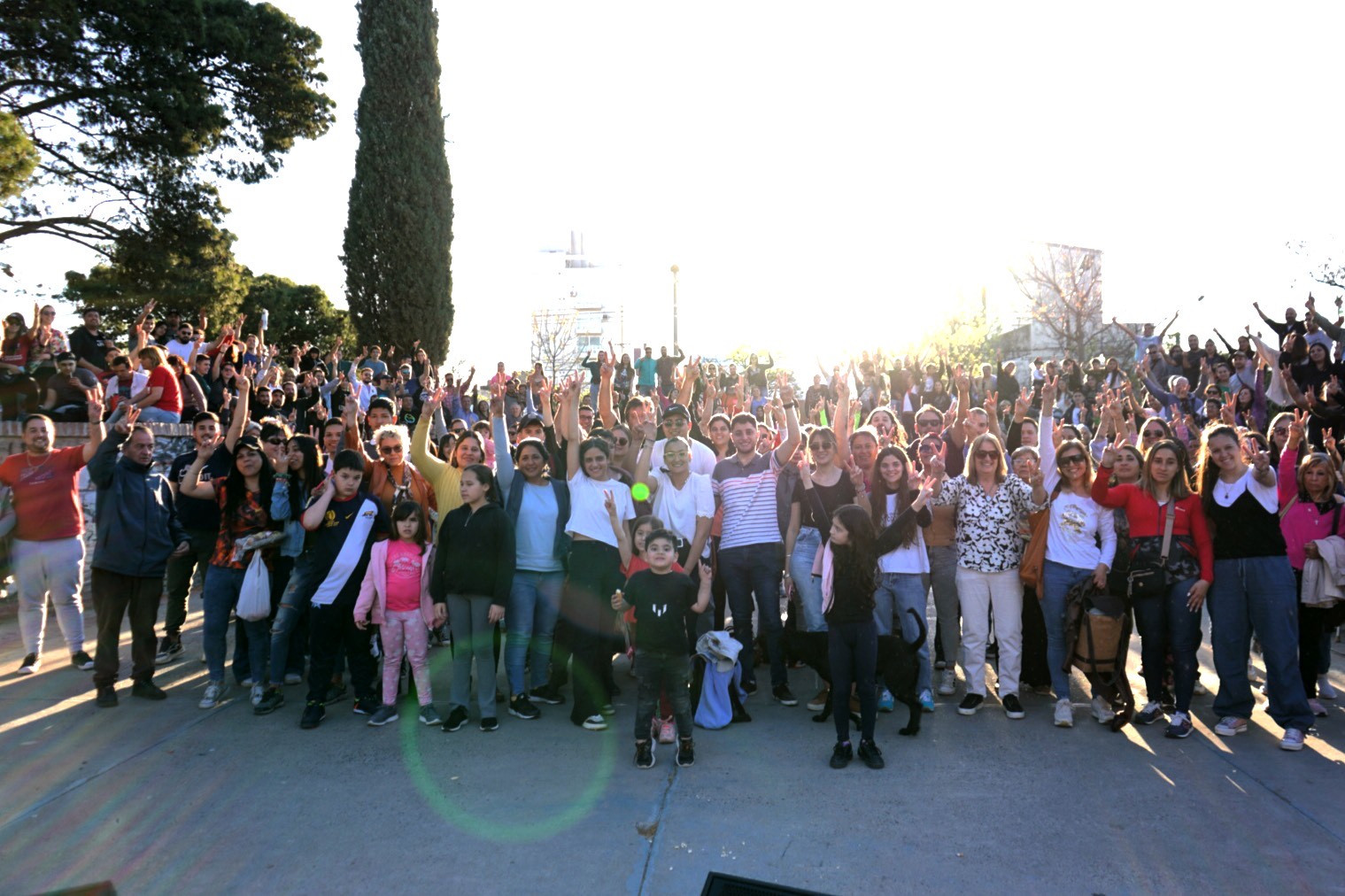 Querer vivir mejor es de peronista