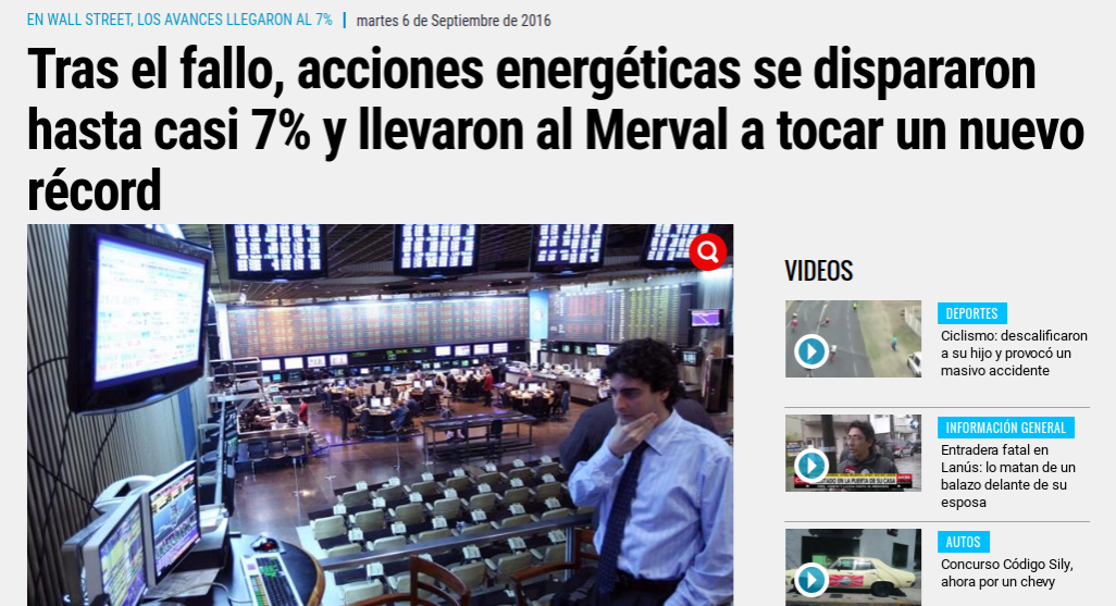 Legitimación, bien gracias