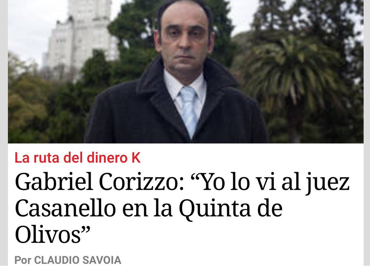 Wado de Pedro: "Otra operación de los servicios para ensuciar a Cristina"