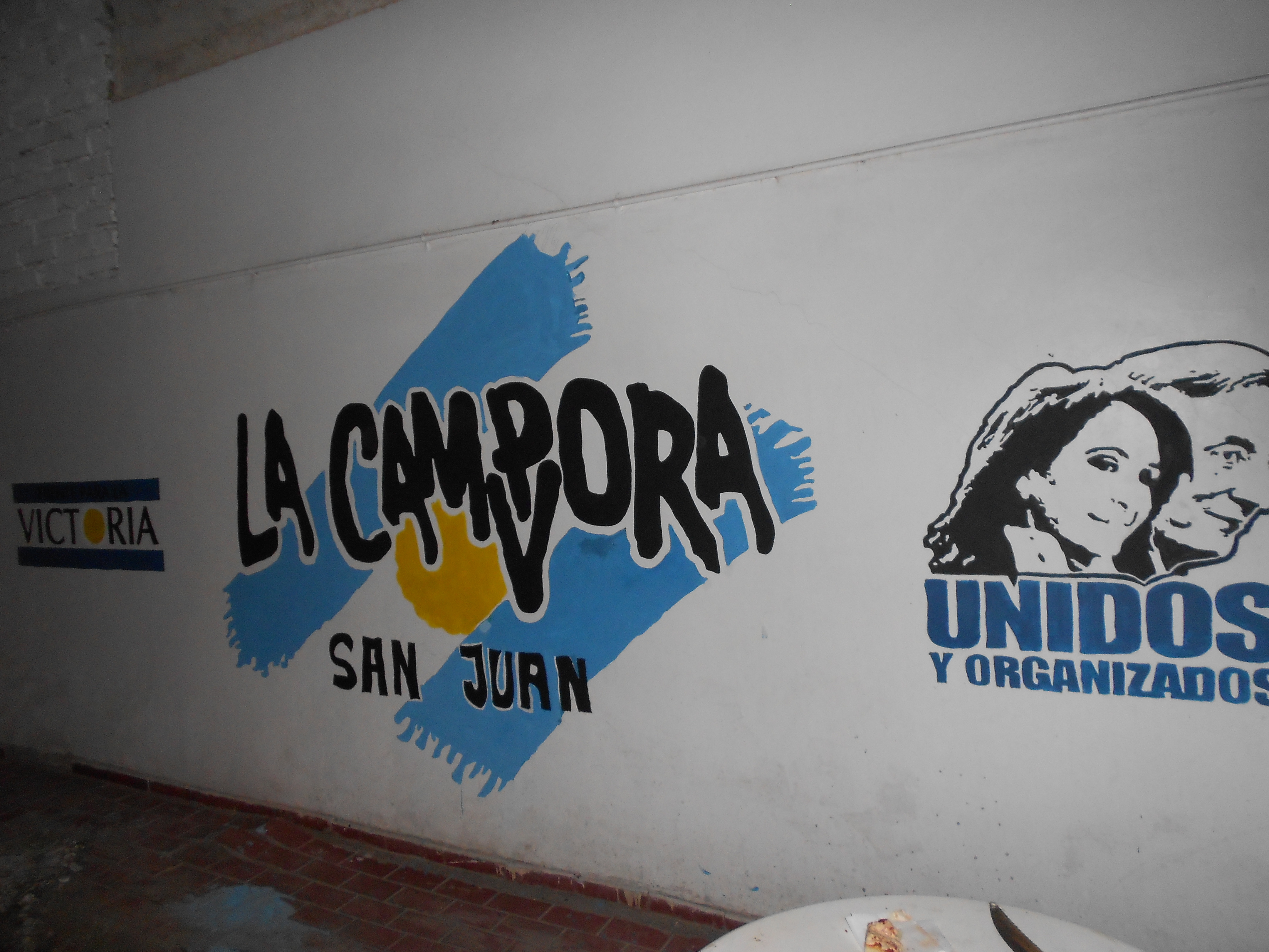 Inauguración de UB en San Juan