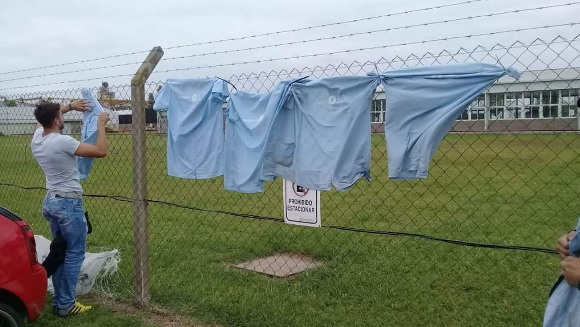 La actividad industrial en caí­da libre