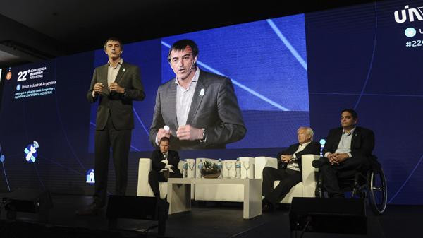 Bullrich, el gerente confeso