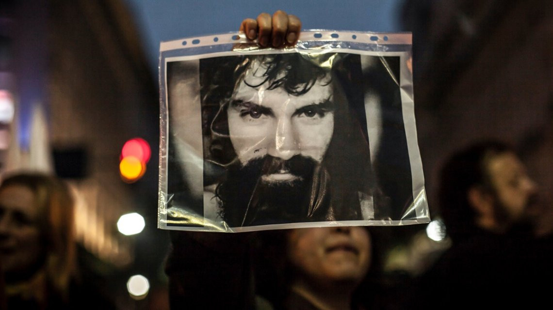 Un encubrimiento cada vez más obsceno