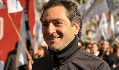 Entrevista Andrés "Cuervo" Larroque 