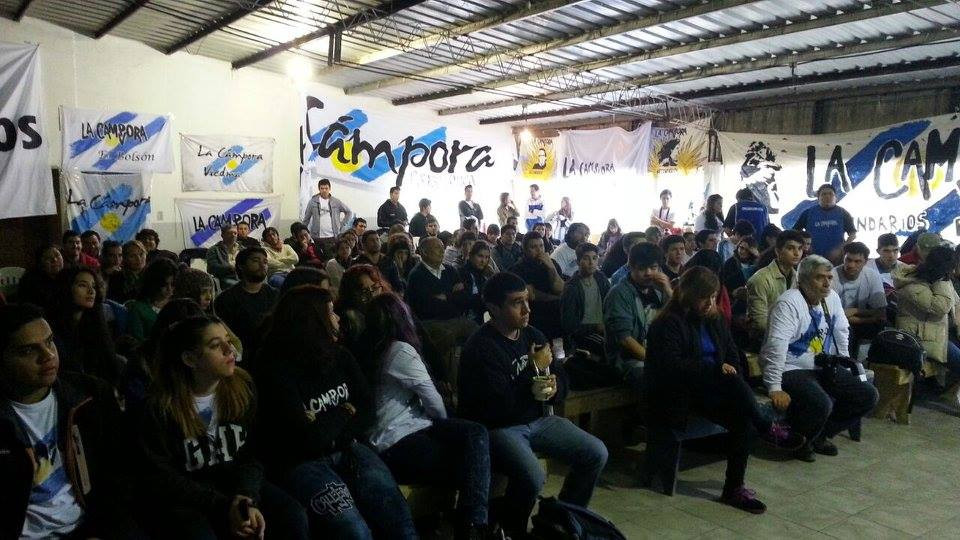 Plenario provincial “La Patria no se vendeˮ en Rí­o Negro