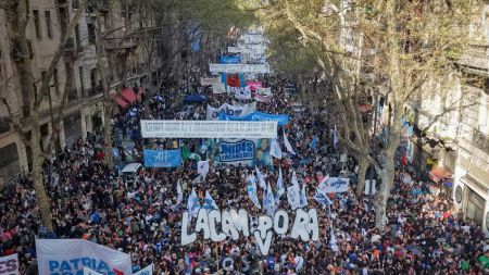 La resistencia universitaria y la jornada del 17 de septiembre