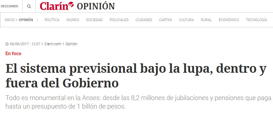 El ajuste, la única certeza que brinda Cambiemos