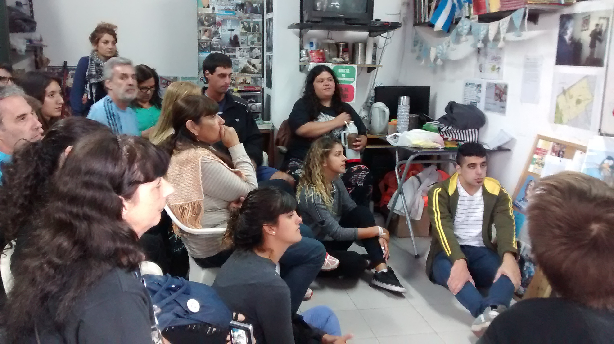 Formación Polí­tica en la Comuna 12: Especial Rodolfo Walsh