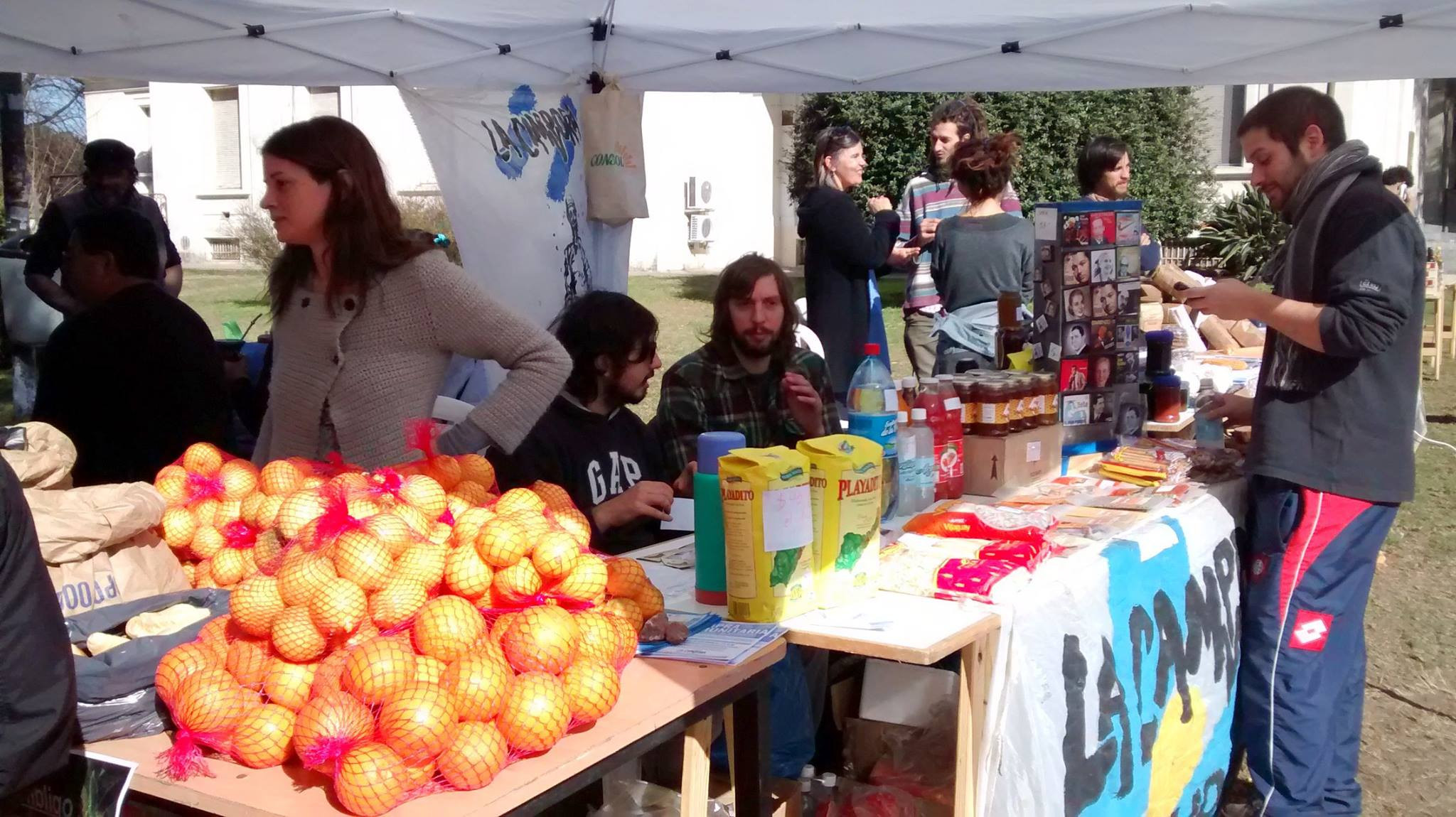 Alimentos y Economí­a Social 