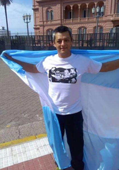 Hasta siempre compañero Juan Pintos