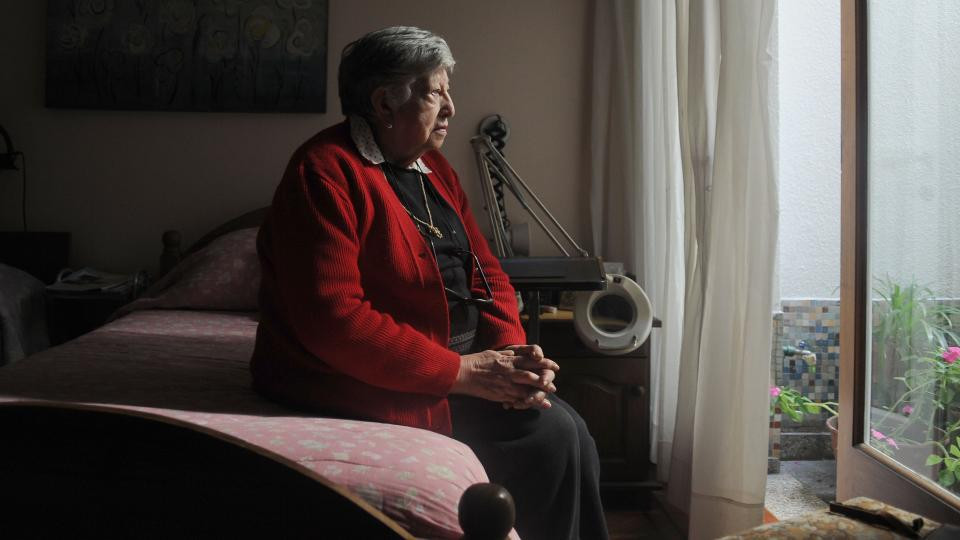 Hasta la lucha siempre, querida Chicha