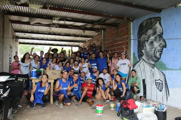 JORNADAS NACIONALES SOLIDARIAS “LA PATRIA ES EL OTROˮ