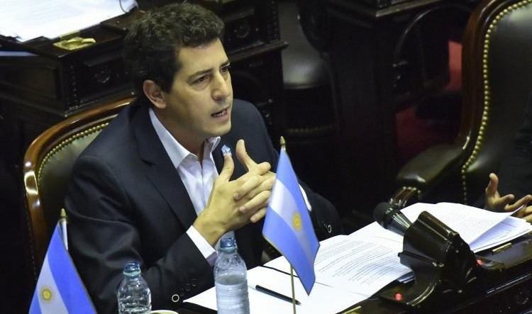 Wado de Pedro: “Para defender al pueblo peronista hay que tener huevosˮ