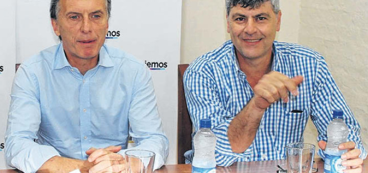 Macri-Buryaile: abandono de pequeños productores