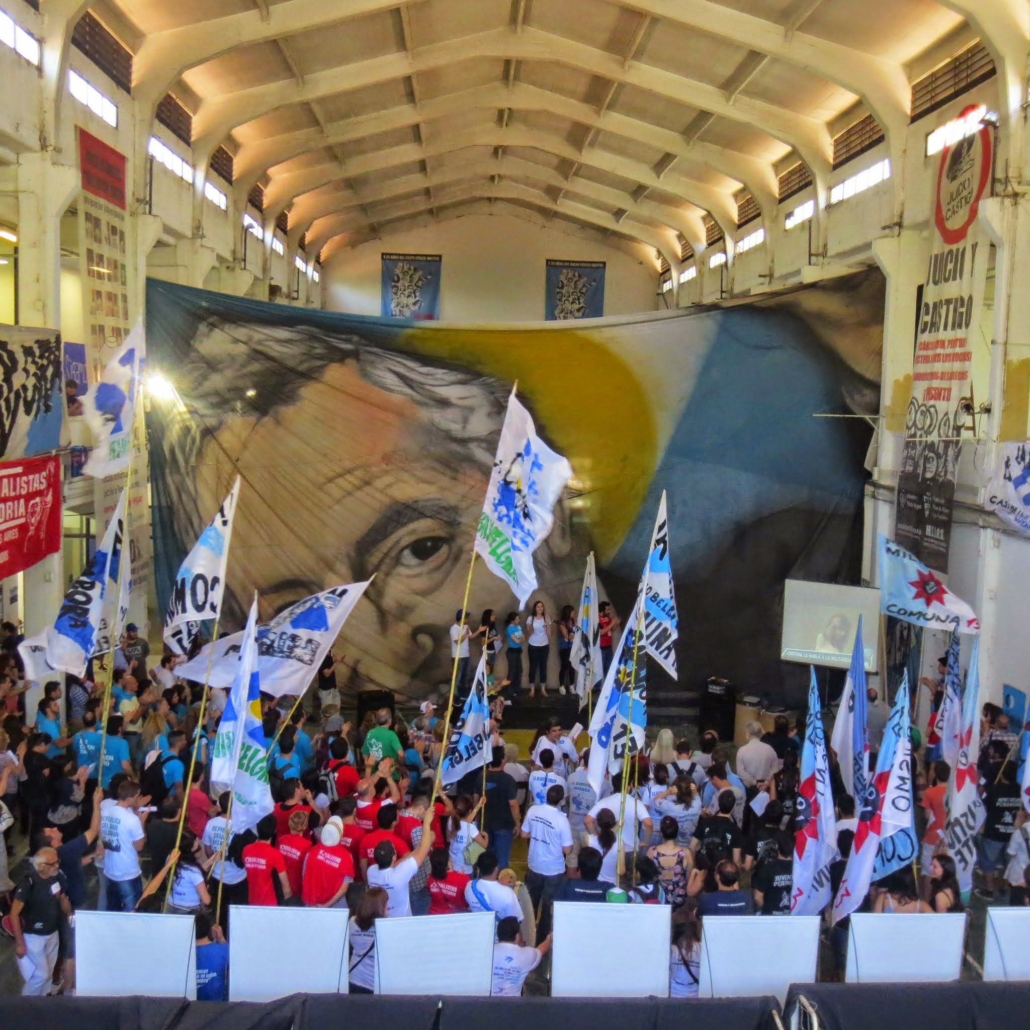 Plenario: Debatiendo y construyendo futuro en la Comuna 13