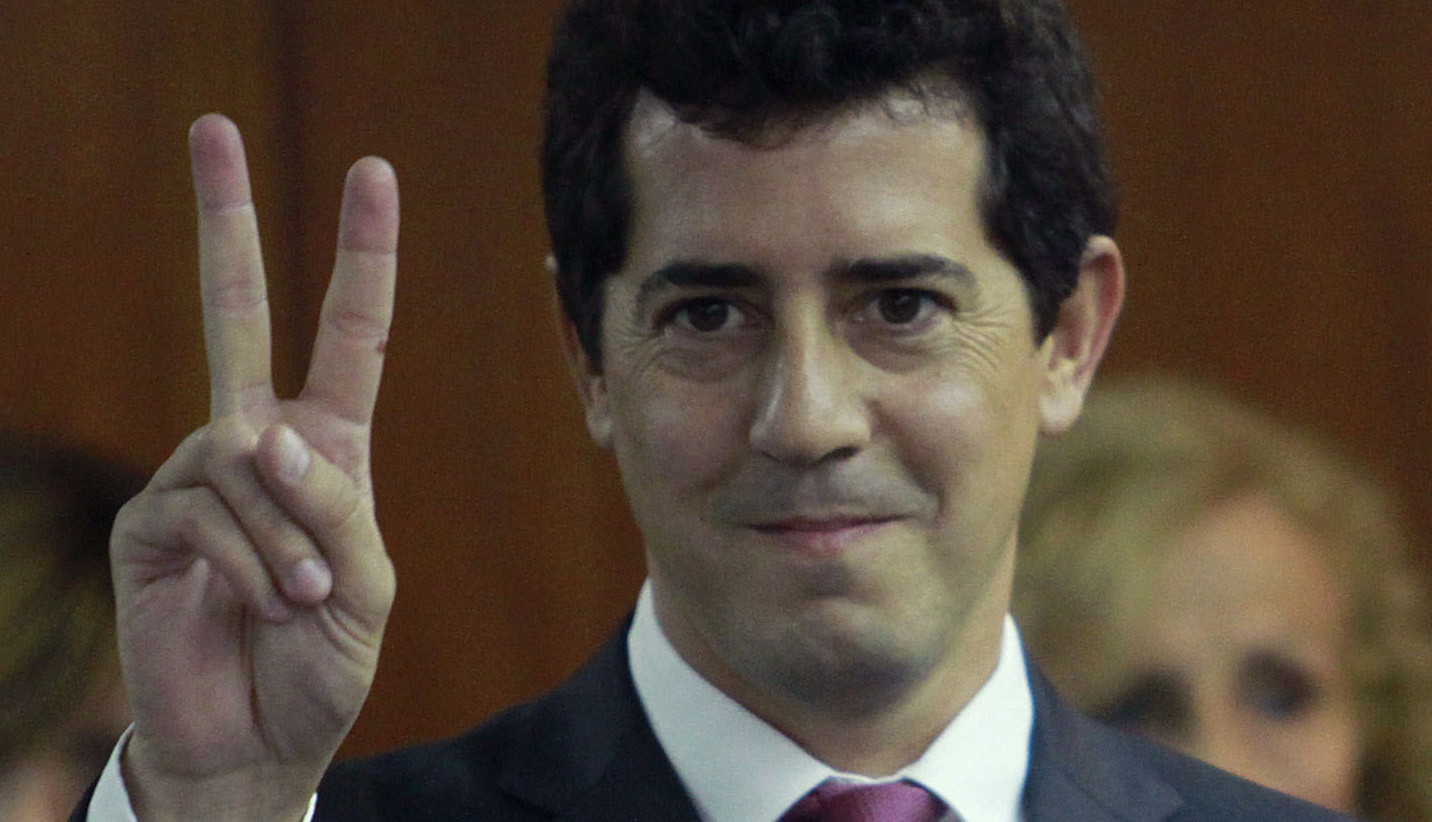 Wado: “Néstor y Cristina nos enseñaron a estar siempre cerca de la genteˮ