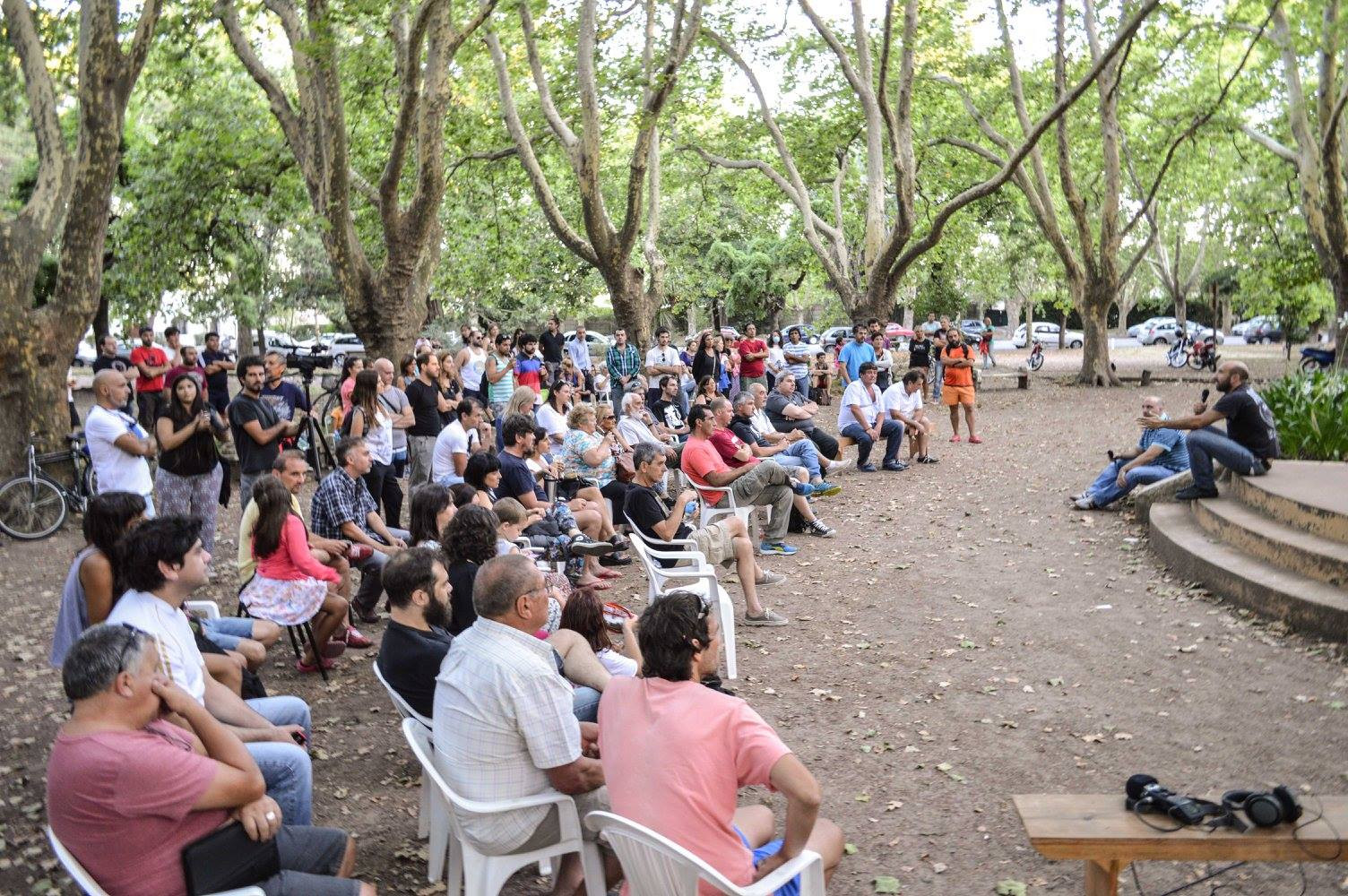 Charla abierta: el rumbo de la economí­a