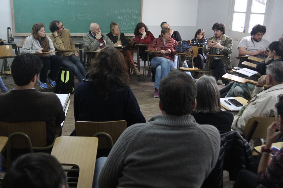 Conclusiones del primer plenario del Frente Ciudadano en La Plata