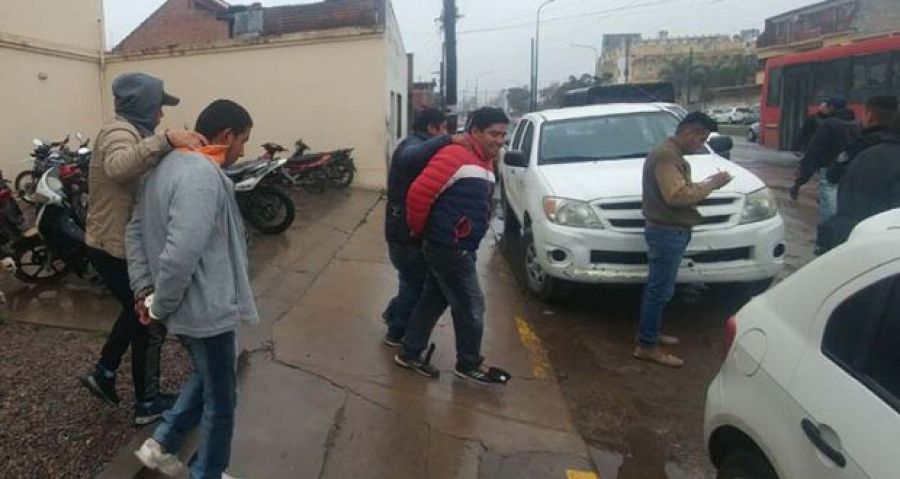 Repudio a las detenciones de dirigentes polí­ticos, gremiales y sociales en Jujuy
