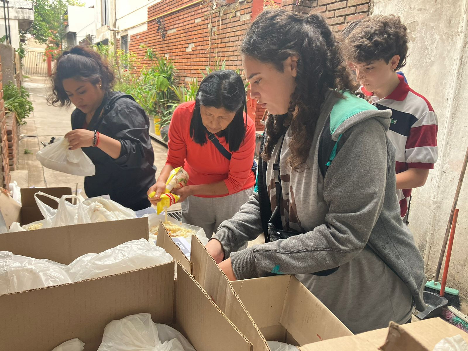 Volver a recuperar la Patria