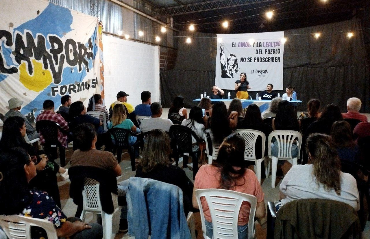 “Las mil flores”: nuevo espacio cultural en Formosa