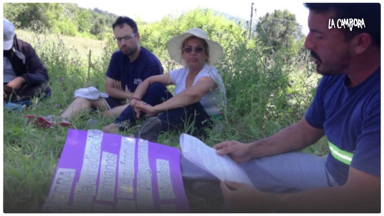 En Chile con El Papa Francisco "unidad entendiendo las necesidades de los que menos tienen"