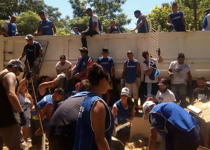 Pajaritos, bravos muchachitos y el mito de la Leona