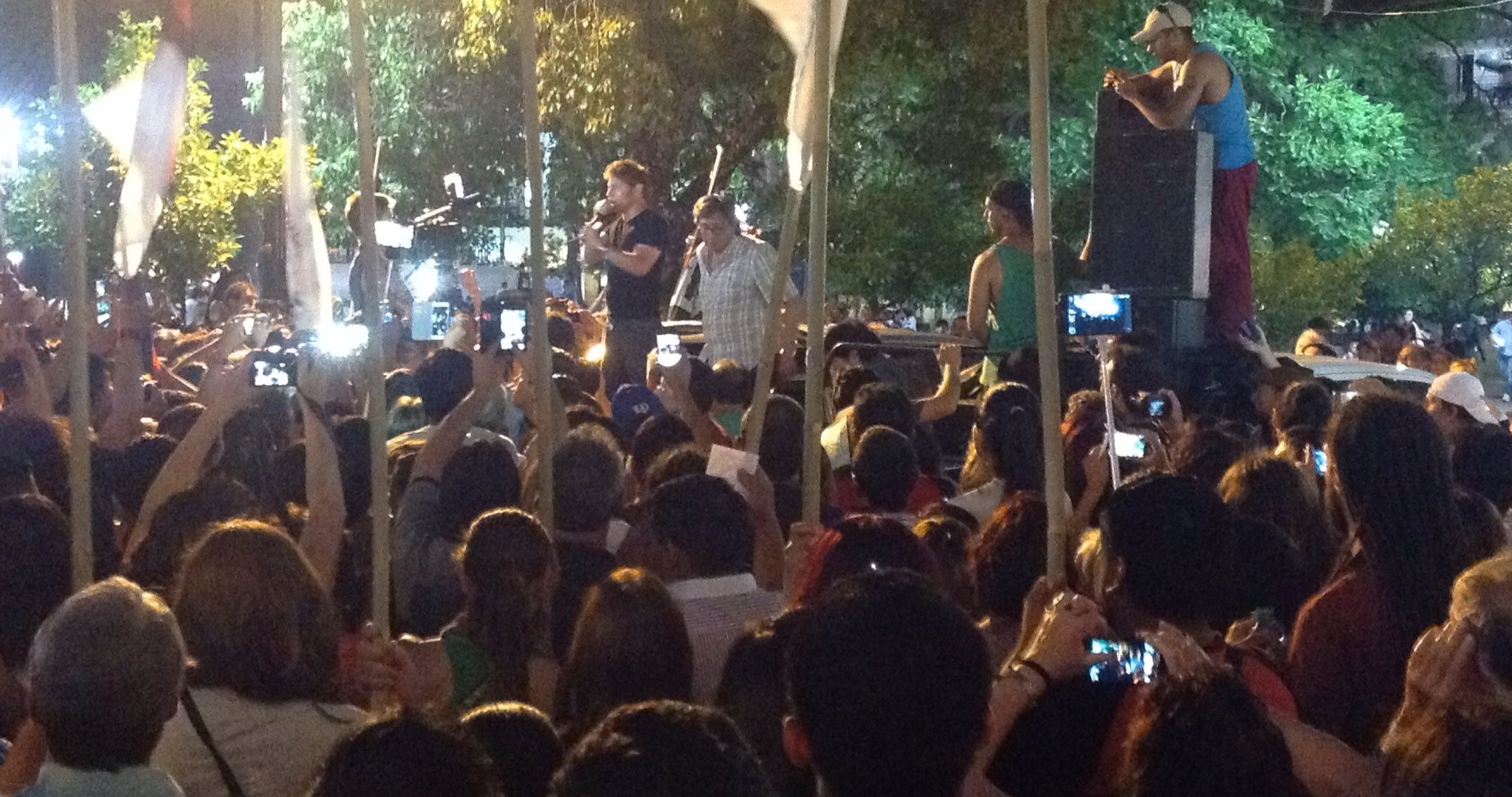 Kicillof en Salta: “Tenemos un pueblo que no baja los brazosˮ