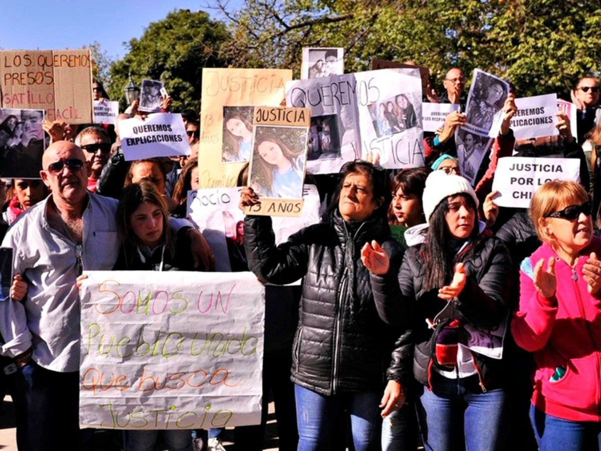 La violencia institucional como polí­tica de Estado