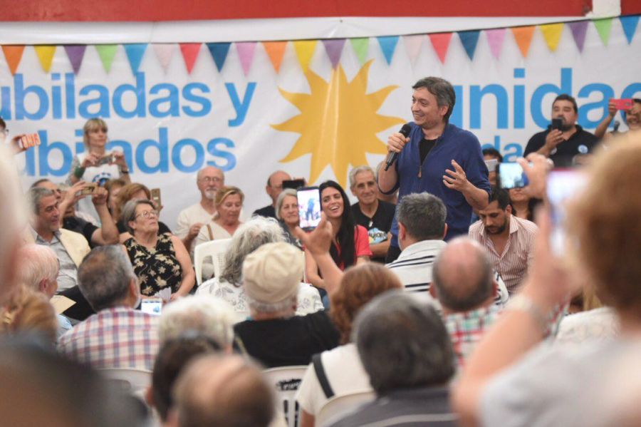 Máximo Kirchner: “Gobernar significa administrar tensiones e intereses contrapuestosˮ