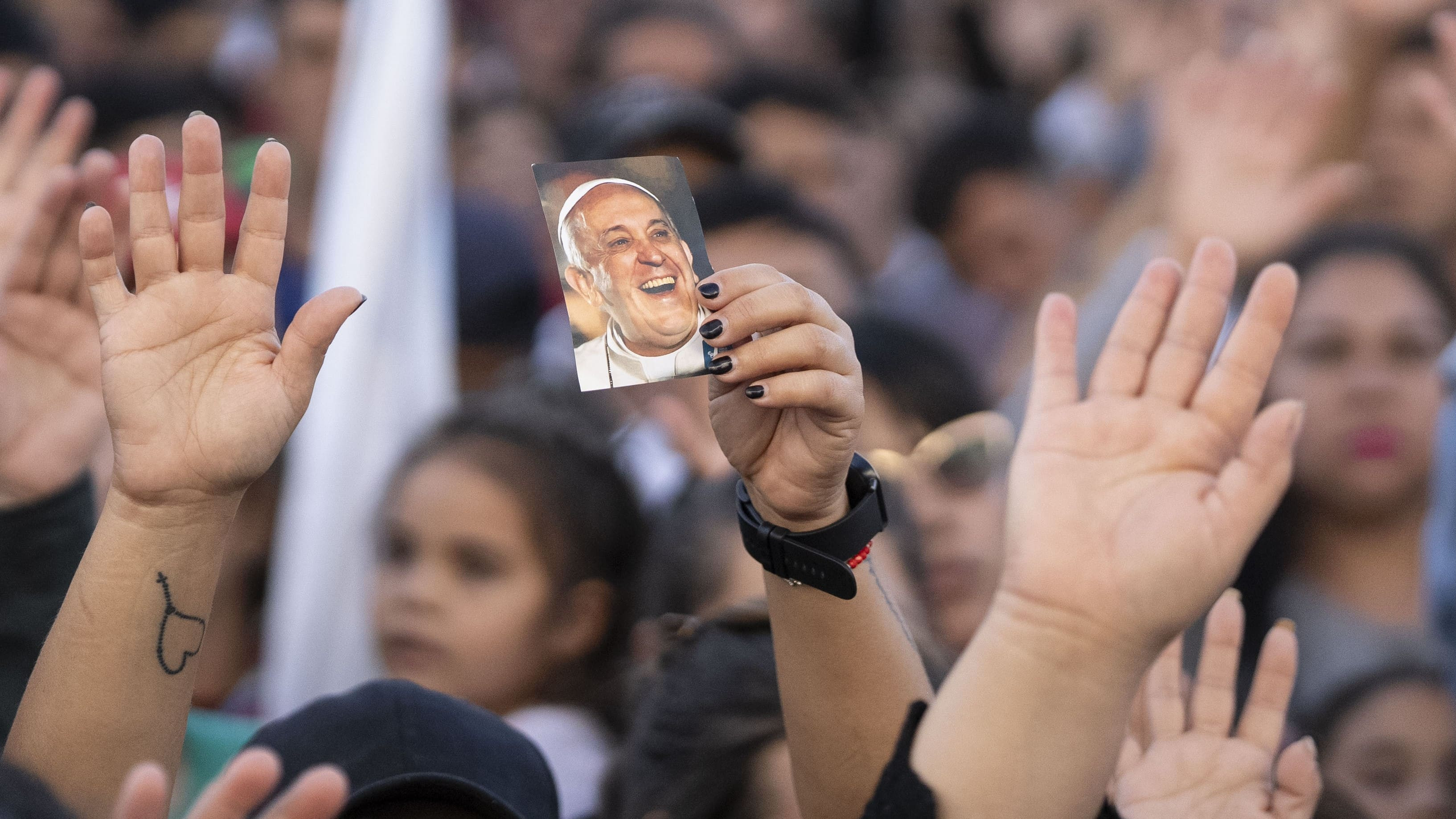 Francisco: un Papa del fin del mundo