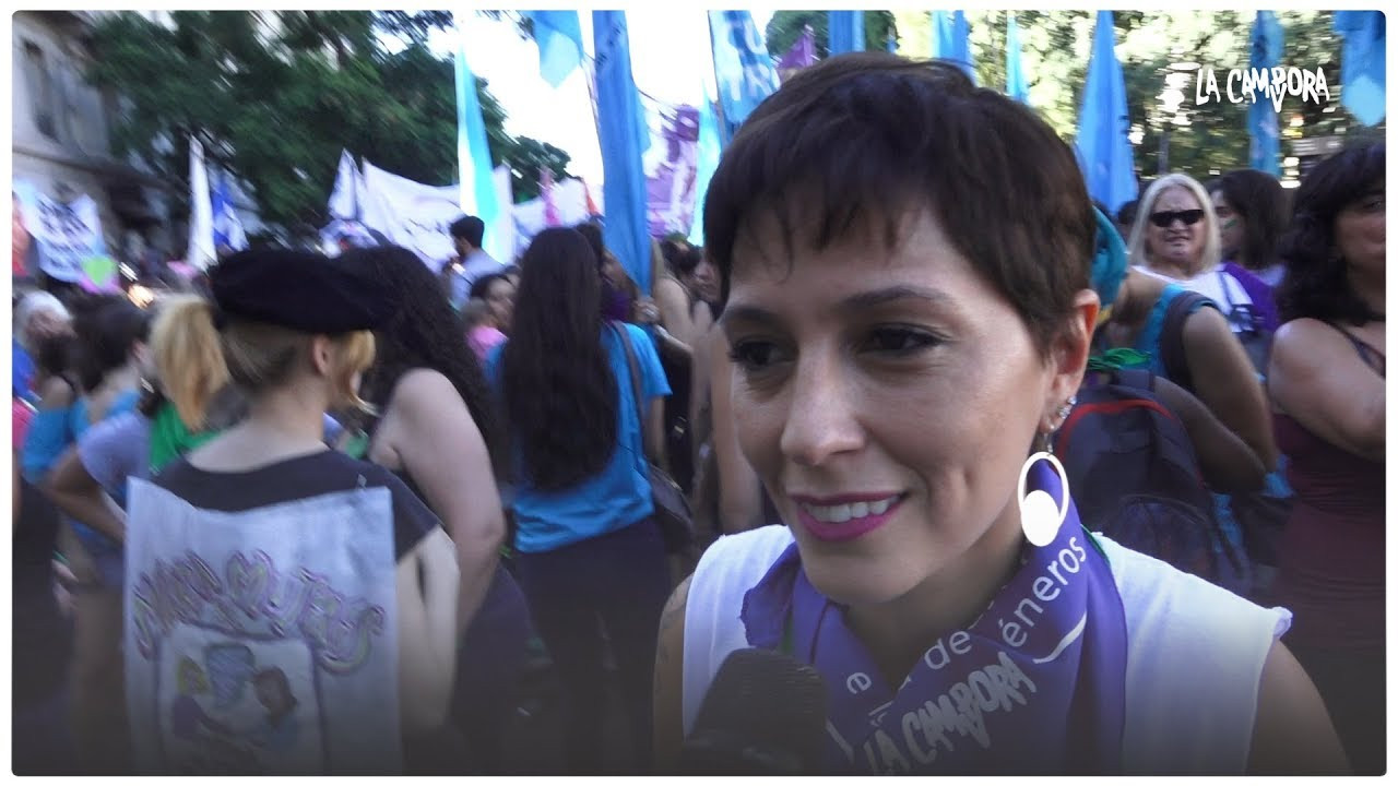 #8M Nosotras Paramos