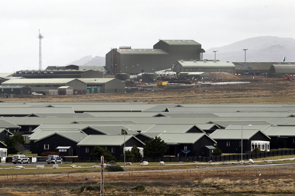 La soberaní­a no se negocia