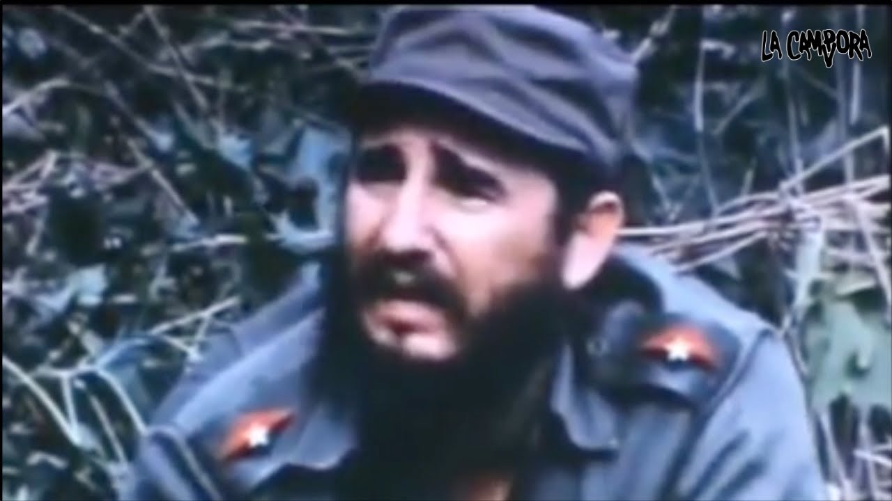 Que los cumplas muy felices, compañero Fidel!