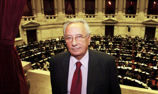 RECALDE: “SI QUIEREN LEGISLAR ABRAMOS EL CONGRESO"