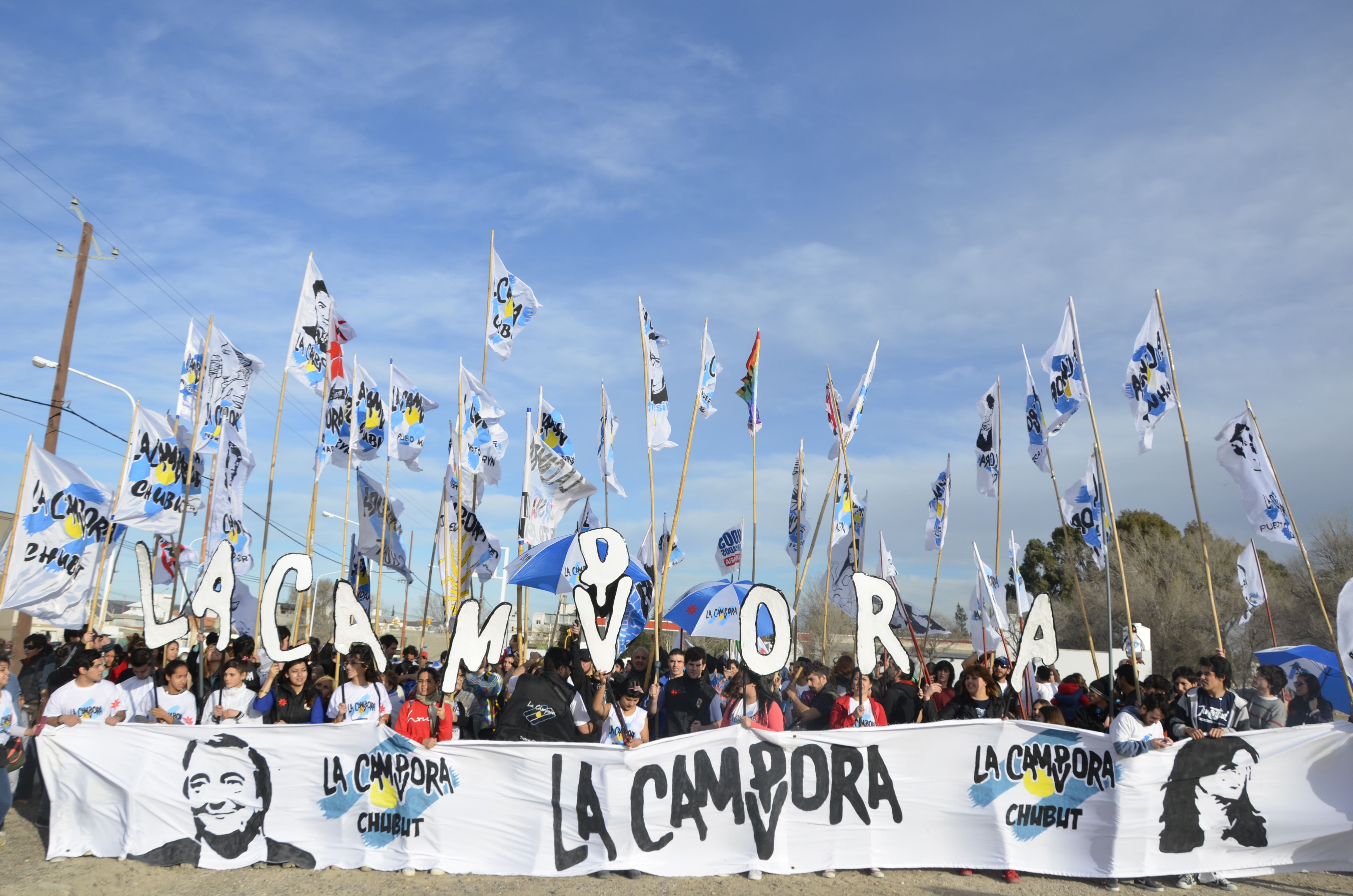 Aniversario de la Gesta Galesa 