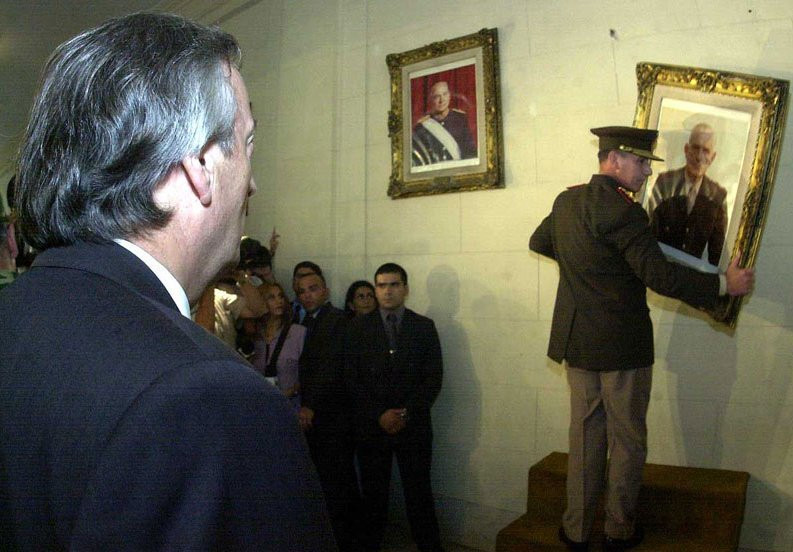 Condenado y sin cuadro