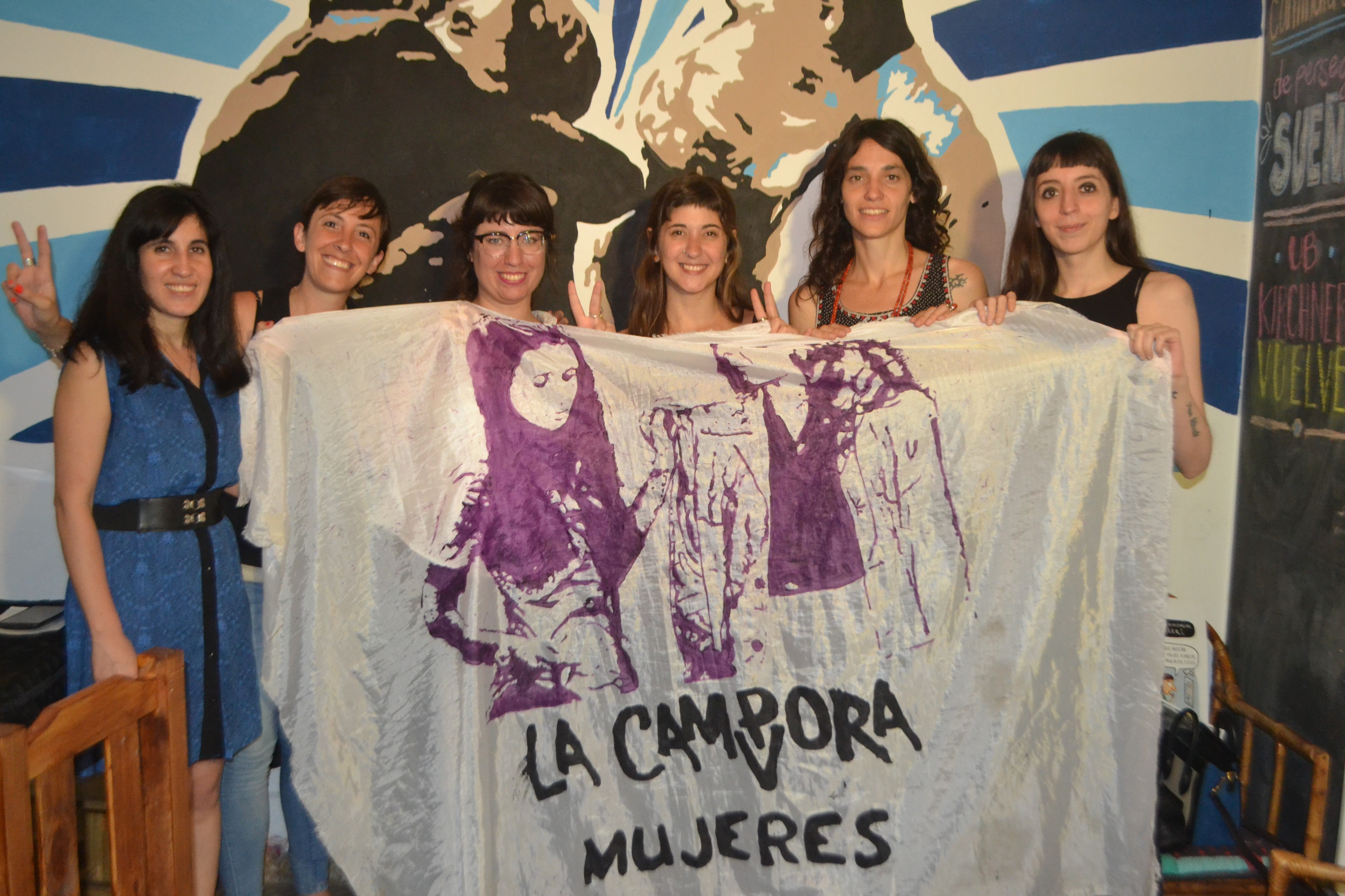 “No hay justicia social sin igualdad de géneroˮ