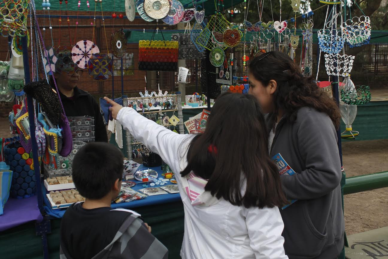 Feria de Emprendedores y Artesanos en la Ciudad