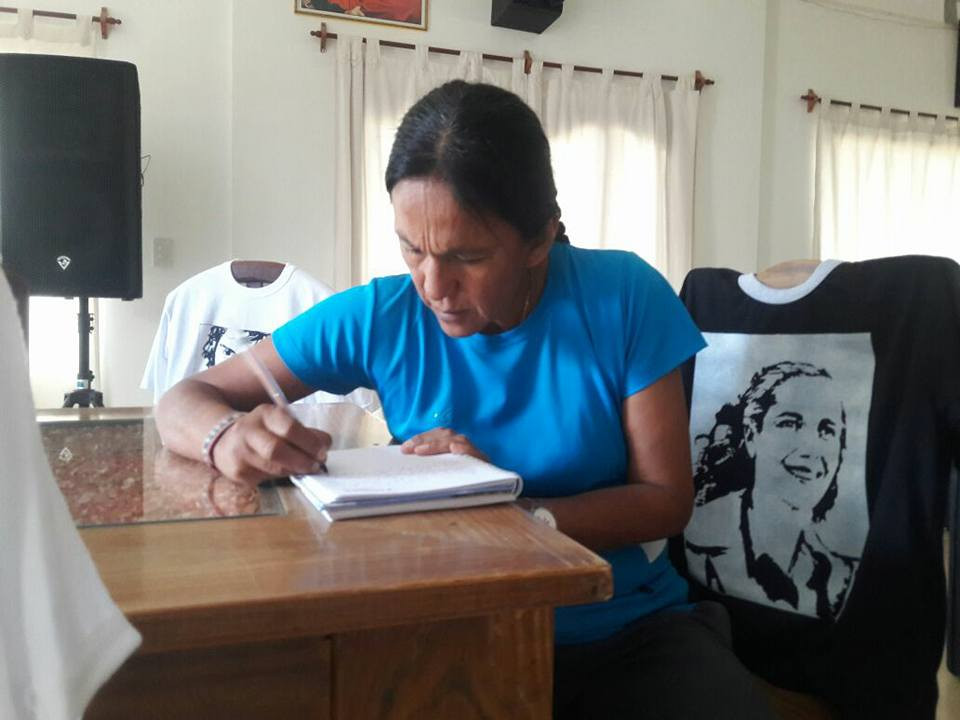 Si esta cárcel sigue así­