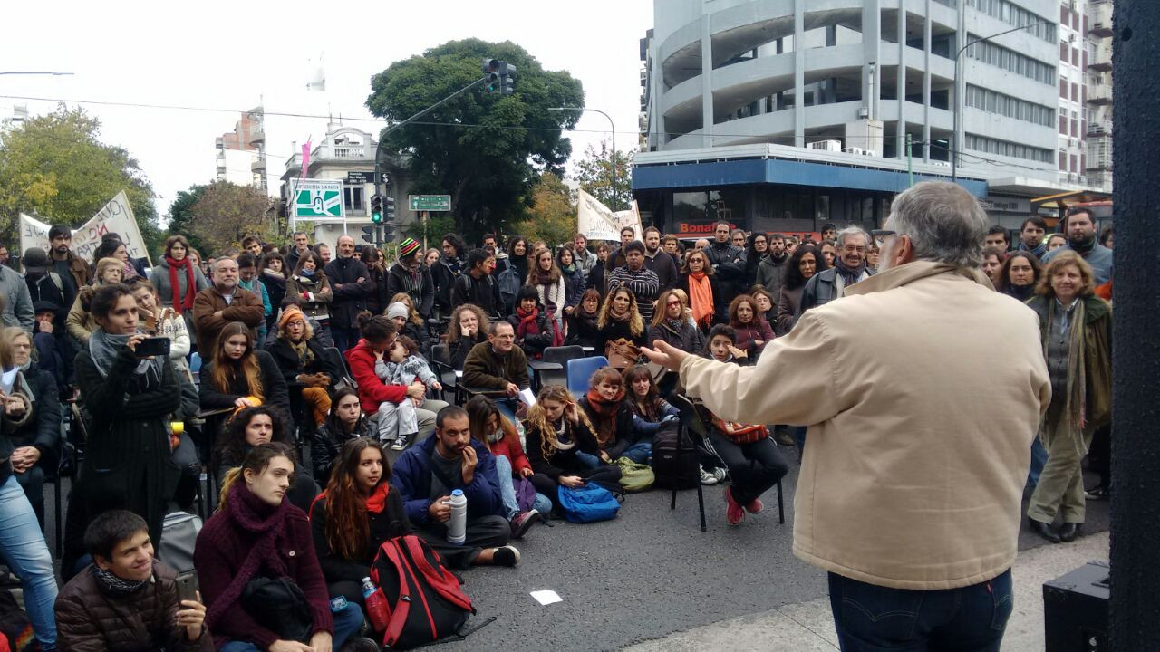 Alerta Educativa: la crisis presupuestaria en la UBA y el sistema universitario