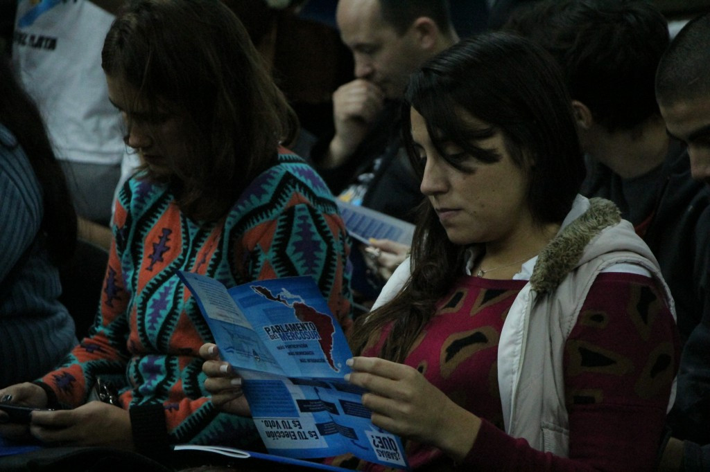 Nueva jornada de Formación para la Integración Regional en Mar del Plata