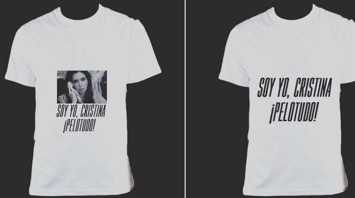 Un audio bastante pelotudo